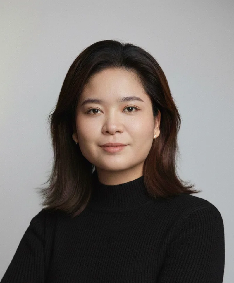 Portrait of Raphaelle Fu, Product Designer